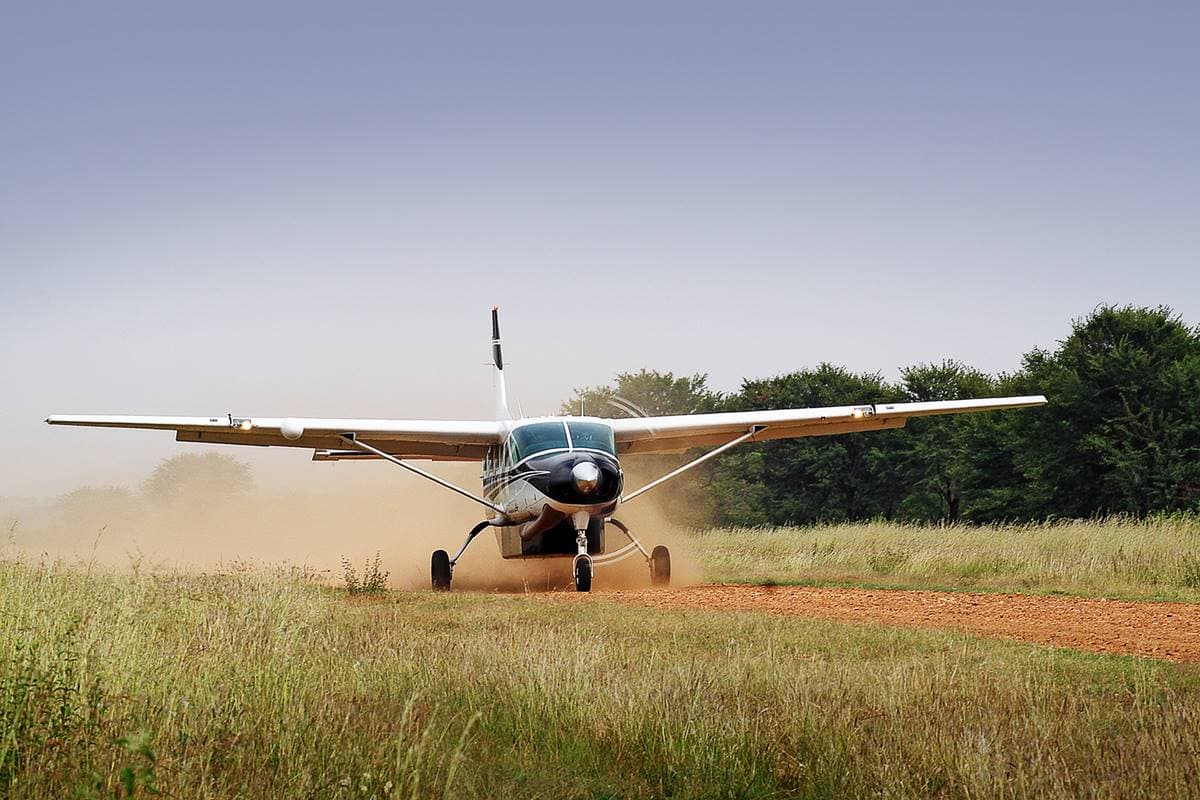 Transports aériens